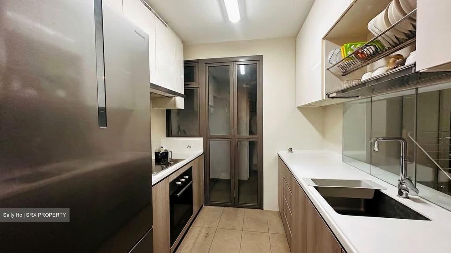 Treasure Crest (D19), Condominium #598648971
